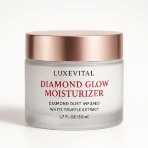 Diamond Glow Moisturizer