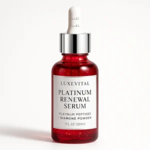 Platinum Renewal Serum