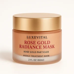 Rose Gold Radiance Mask