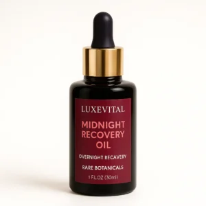 Midnight Recovery Oil