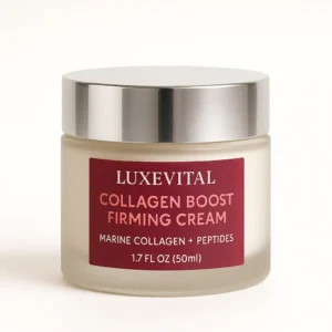 Collagen Boost Firming Cream